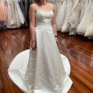 Wedding Dress Size 12